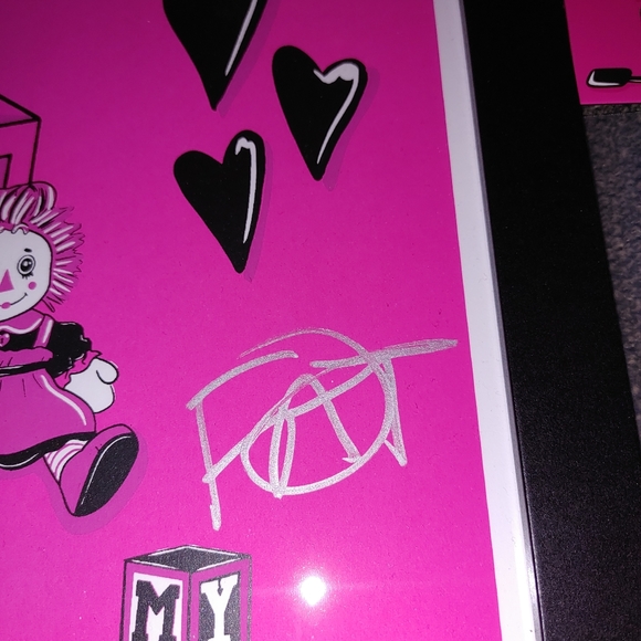 - Signed Nofx my trois screenprint - Picture 6 of 6